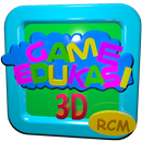 Game Edukasi Anak 3D APK