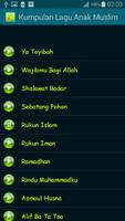 Kumpulan Lagu Anak Muslim اسکرین شاٹ 1