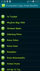 Kumpulan Lagu Anak Muslim APK download