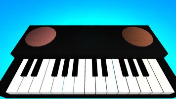 Piano Anak 3D Ekran Görüntüsü 1