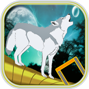 wolf hunting space APK