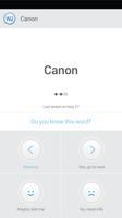 GRE Vocab Flashcards WordBeat+ Screenshot 1