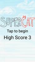 پوستر SuperCat Flys!