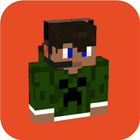 Warpy - Chat for Minecraft PE आइकन
