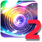 fxCam 2: 200+ effects video rec and pictures cam icon