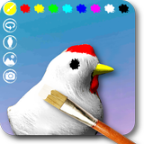 Paint Clay أيقونة