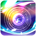 Rec FX: +200 effects video recorder and photos icône