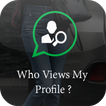 ”who views my profile -whatsapp