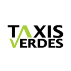 Taxis Verdes Pasajero أيقونة