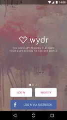 wydr: art & original paintings APK download