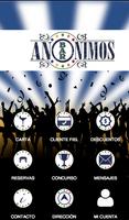 Anonimos Poster