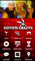 Coyote Crazy Poster
