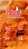 Speed Broaster 海報