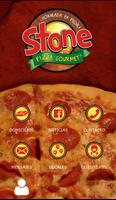 Stone Pizza Bogota постер