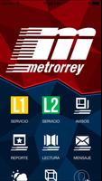 Metrorrey الملصق