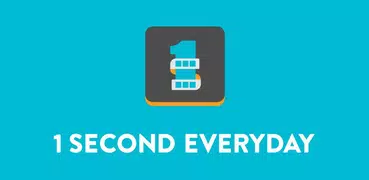 1 Second Everyday: Video Diary