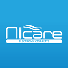 Nicare E-Cig 图标