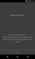 TAKEAWAYTAXI DRIVER APP постер