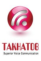 TAKHATOB VoIP постер