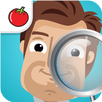تحت العدسة : لعبة صور رهيبة APK