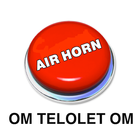 Air Horn Trumpet ikona