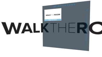 Walk the Room VR الملصق