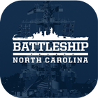 Battleship North Carolina أيقونة