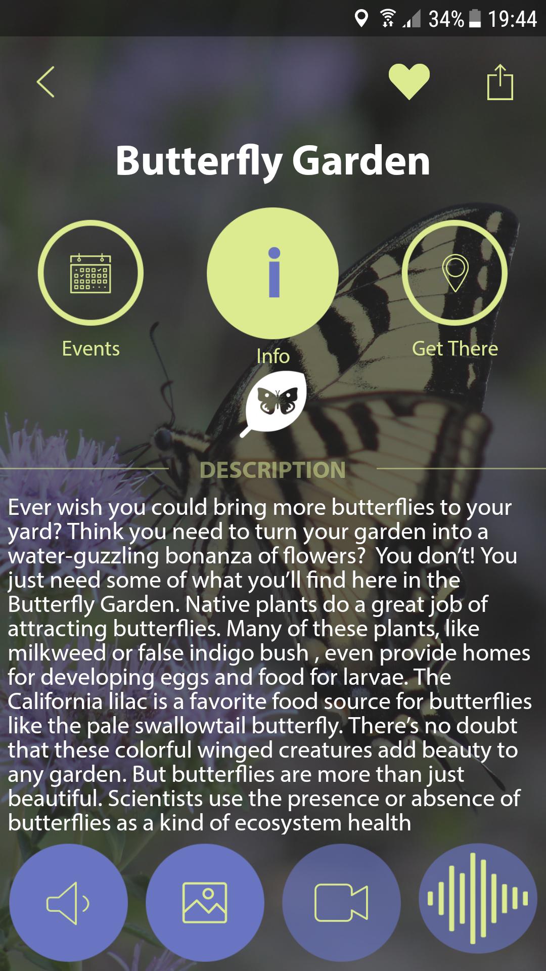 Rancho Santa Ana Botanic Garden For Android Apk Download