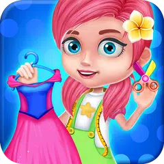 Baixar Designer de moda e costureira APK