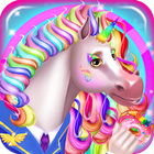 Unicorn Food - Drink & Outfits icon