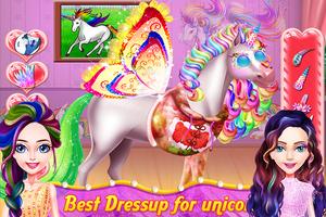 Unicorn Food - Drink & Outfits screenshot 2