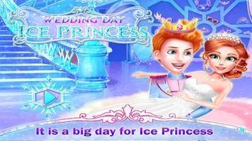 Mariage Princesse De Glace Affiche