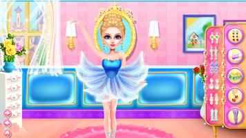 Ballerina Dance Ballet Dancer اسکرین شاٹ 1