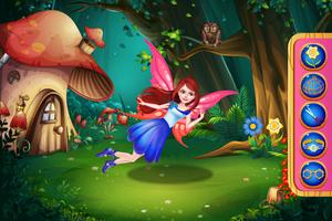 Fairy Secrets 1 - Fairy Rescue скриншот 1