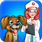 Fluffy Pets Vet Doctor Care 2 icon