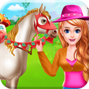 Horse Care and Riding - Love f APK