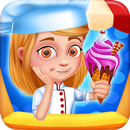 Ice Cream Parlor for Kids APK