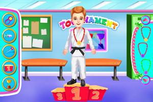 Kung Fu Boy against Bullying screenshot 2