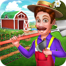 Old Man's Big Green Farm APK