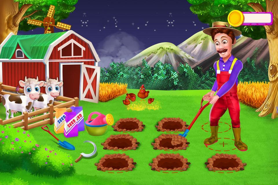 Old Man S Big Green Farm For Android Apk Download