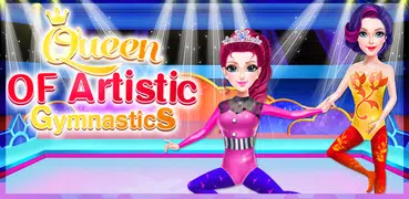 Queen of Artistic Gymnastics