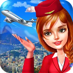 Stewardess and Flight Attendants APK download