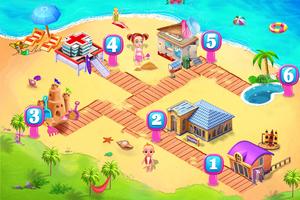 برنامه‌نما Summer Beach Super Fun Holiday عکس از صفحه