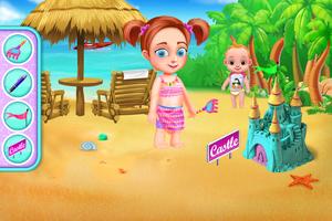 Summer Beach Super Fun Holiday captura de pantalla 3