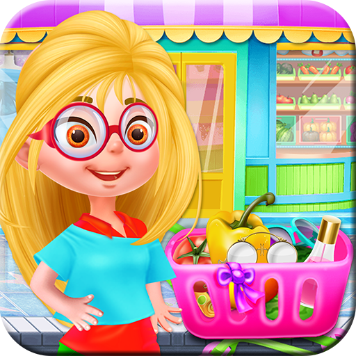 Supermarket and Shopping Fun