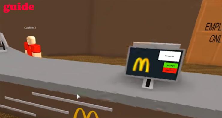 Tips Of Mcdonalds Tycoon Roblox For Android Apk Download Roblox Reedem Codes For Free Items - tips mcdonalds tycoon roblox apk by gawxsappsstudio