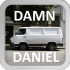 DAMN DANIEL! (Soundboard) simgesi