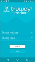 Truway Tracker Affiche