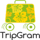 Tripgram aplikacja