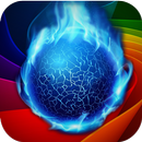 Balance 3D : keep ball rolling APK
